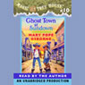 Magic Tree House, Book 10: Ghost Town at Sundown (Unabridged) Audiobook, by Mary Pope Osborne
