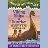 Magic Tree House, Book 15: Viking Ships at Sunrise (Unabridged) Audiobook, by Mary Pope Osborne