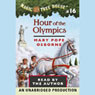 Magic Tree House, Book 16: Hour of the Olympics (Unabridged) Audiobook, by Mary Pope Osborne