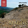 The Magus (Unabridged) Audiobook, by John Fowles