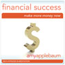 Make More Money Now: Financial Success (Self-Hypnosis & Meditation) Audiobook, by Amy Applebaum Hypnosis
