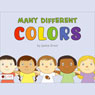 Many Different Colors (Unabridged) Audiobook, by Jackie Ernst