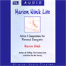 Marion Winik Live: Advice and Inspiration for Personal Essayists Audiobook, by Marion Winik
