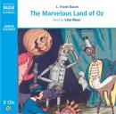The Marvelous Land of Oz (Abridged) Audiobook, by L. Frank Baum