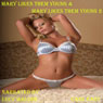 Mary Likes Them Young & Mary Likes Them Young 2 (Unabridged) Audiobook, by Carl East