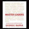 Master Leaders (Unabridged) Audiobook, by Geroge Barna