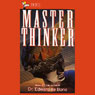 Master Thinker Audiobook, by Dr. Edward De Bono