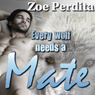 Mate: Silver Mountain Wolf Pack (Unabridged) Audiobook, by Zoe Perdita