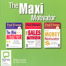 The Maxi Motivator (Unabridged) Audiobook, by Paul Hanna