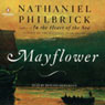 Mayflower: A Story of Courage, Community, and War (Abridged) Audiobook, by Nathaniel Philbrick