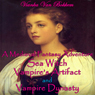 A Medieval Fantasy Adventure, Sea Witch, Vampires Artifact, and Vampire Dynasty (Unabridged) Audiobook, by Vianka Van Bokkem