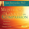 Meditations for Courage and Compassion: Developing Resilience in Turbulent Times (Unabridged) Audiobook, by Joan Borysenko