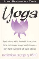 Meditations on Yoga Audiobook, by Osho 