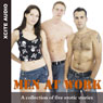 Men at Work: A Collection of Five Erotic Stories (Unabridged) Audiobook, by Cathryn Cooper