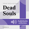 Mertvye dushi (Dead Souls) (Unabridged) Audiobook, by Nikolay Vasilevich Gogol
