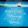 A Message to Your Heart (Unabridged) Audiobook, by Niamh Greene