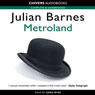 Metroland (Unabridged) Audiobook, by Julian Barnes