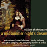 A Midsummer Nights Dream (Dramatised) Audiobook, by William Shakespeare