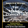 The Missing Coppertop (Unabridged) Audiobook, by J. R. Campbell