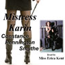 Mistress Karin (Unabridged) Audiobook, by Constance Pennington Smythe