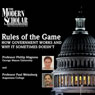 The Modern Scholar: Rules of the Game: How Government Works and Why it Sometimes Doesnt Audiobook, by Professor Phillip W. Magness