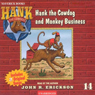 Monkey Business (Unabridged) Audiobook, by John R. Erickson
