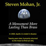 A Monument More Lasting than Brass (Unabridged) Audiobook, by Steven Mohan