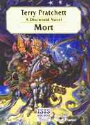 Mort: Discworld #4 (Unabridged) Audiobook, by Terry Pratchett