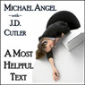 A Most Helpful Text (Unabridged) Audiobook, by Michael Angel