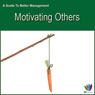 Motivating Others: A Guide to Better Management (Unabridged) Audiobook, by Di Kamp
