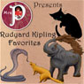 Mrs. P Presents Rudyard Kipling Favorites (Unabridged) Audiobook, by Rudyard Kipling