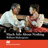 Much Ado About Nothing (Abridged) Audiobook, by William Shakespeare