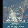 Much Ado About Nothing: Lambs Tales from Shakespeare (Unabridged) Audiobook, by Charles Lamb