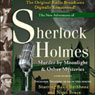 Murder by Moonlight and Other Mysteries: The New Adventures of Sherlock Holmes Audiobook, by Anthony Boucher