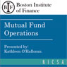 Mutual Fund Operations (Unabridged) Audiobook, by Kathleen O'Halloran