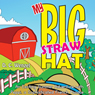 My Big Straw Hat: An Exciting Summer Adventure with Peppi, a Sophisticated French Poodle (Unabridged) Audiobook, by D. C. Wenzel