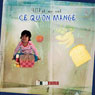My First French Lessons: Ce Quon Mange (What We Eat (Part 4)) (Unabridged) Audiobook, by Alexa Polidoro