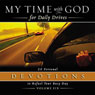 My Time With God for Daily Drives: Vol. 6: 20 Personal Devotions to Refuel Your Day (Unabridged) Audiobook, by Thomas Nelson