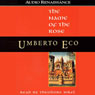 The Name of the Rose (Abridged) Audiobook, by Umberto Eco
