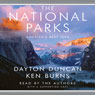 The National Parks: America's Best Idea Audiobook, by Ken Burns
