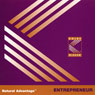 Natural Advantage: Entrepreneur/Kolbe Concept Audiobook, by Kathy Kolbe
