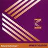 Natural Advantage: Investigator/Kolbe Concept Audiobook, by Kathy Kolbe