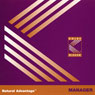 Natural Advantage: Manager/Kolbe Concept Audiobook, by Kathy Kolbe