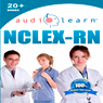 NCLEX-RN AudioLearn: Complete Audio Review for the NCLEX-RN (Nursing Test Prep Series) (Unabridged) Audiobook, by AudioLearn Authors