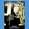 The New Adventures of Nero Wolfe: The Case of the Midnight Ride & Other Tales (Unabridged) Audiobook, by Sydney Greenstreet