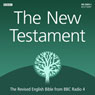 The New Testament: The Gospel of Luke (Unabridged) Audiobook, by AudioGO Ltd