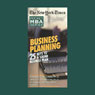 The New York Times Pocket MBA: Business Planning: 25 Keys to a Sound Business Plan (Unabridged) Audiobook, by Edward E. Williams