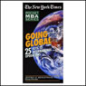 The New York Times Pocket MBA: Going Global (Unabridged) Audiobook, by Jeffrey H. Bergstrand