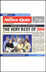 The News Quiz: The Very Best of 2004 Audiobook, by Unspecified