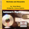Nicholas and Alexandra (Abridged) Audiobook, by Robert Massie